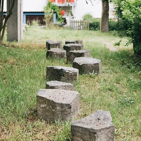 Exklusives City-Apartment Am Altmarkt Löbau Buitenkant foto