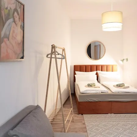 Exklusives City-Apartment Am Altmarkt Löbau Buitenkant foto
