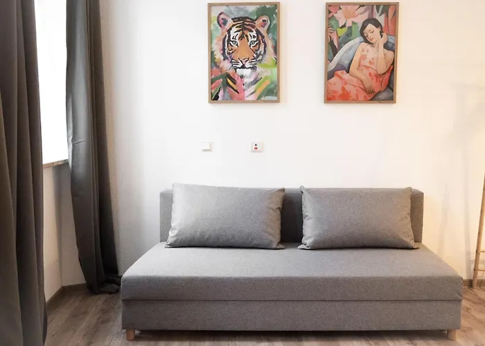Exklusives City-Apartment Am Altmarkt