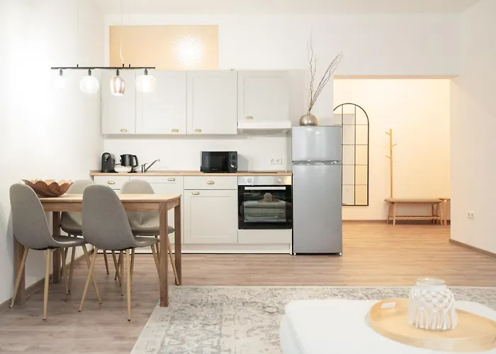 Exklusives City-Apartment Am Altmarkt