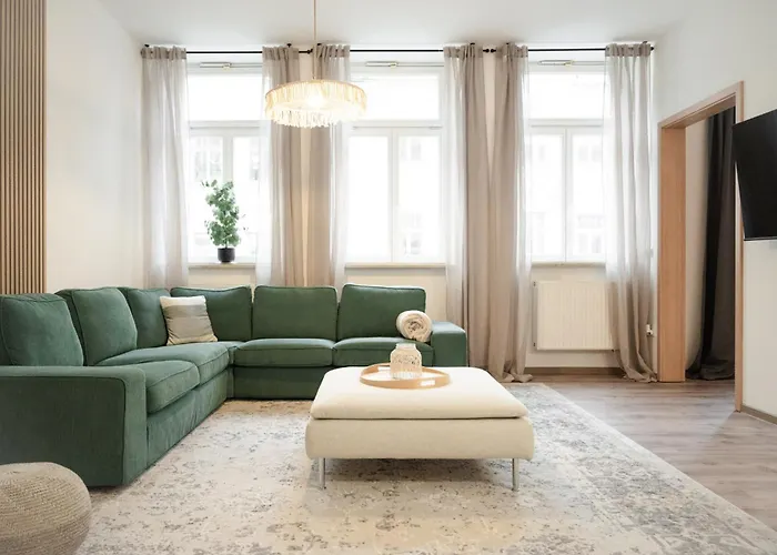 Exklusives City-Apartment Am Altmarkt