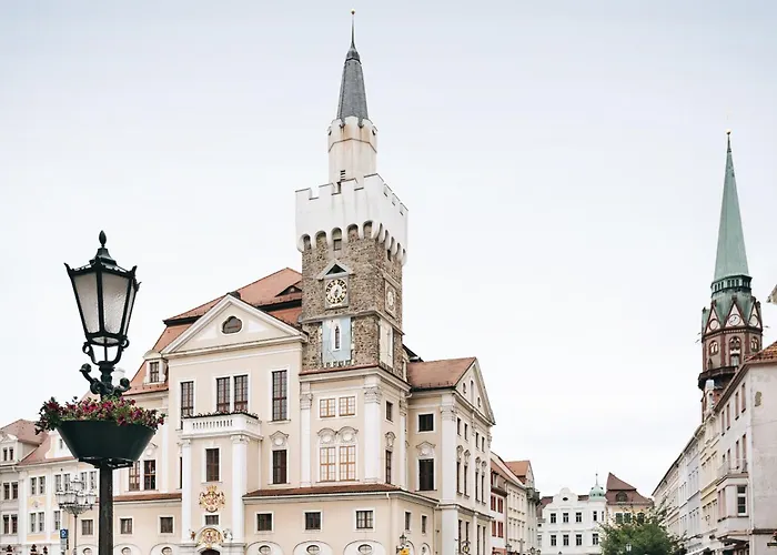 Exklusives City-Apartment Am Altmarkt