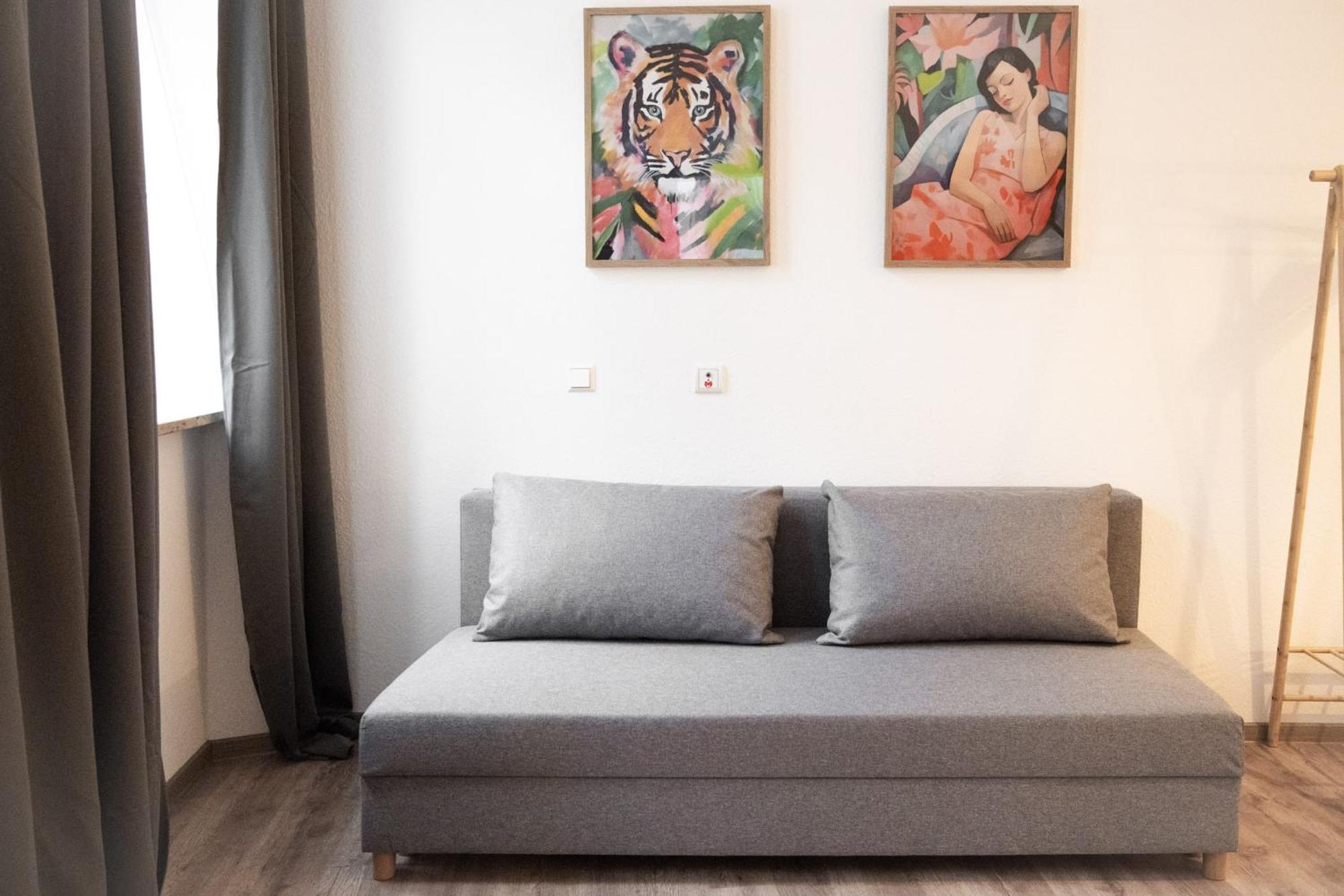 Exklusives City-apartment Am Altmarkt Apartment *
