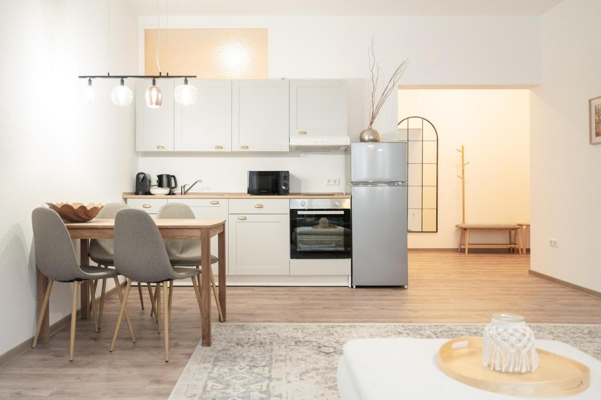 Apartment Exklusives City-apartment Am Altmarkt Loebau