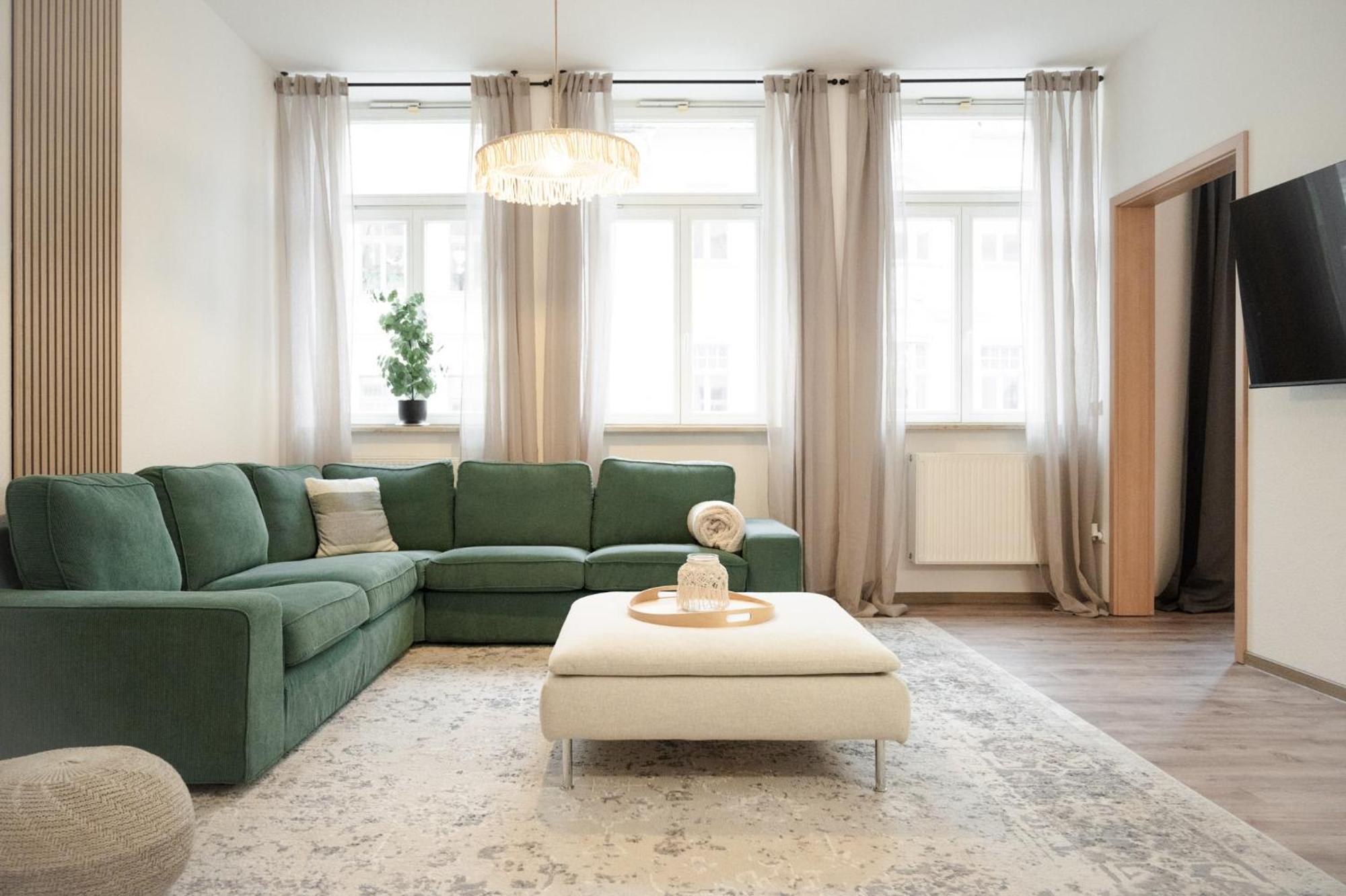 Exklusives City-apartment Am Altmarkt Loebau