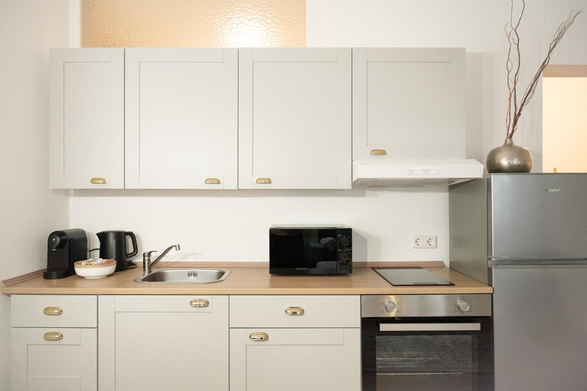 Exklusives City-apartment Am Altmarkt * Loebau