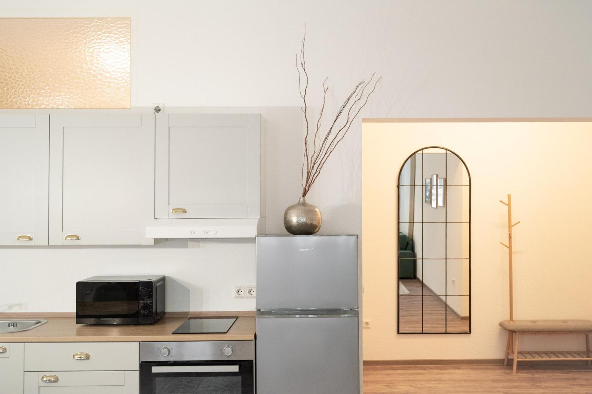 Exklusives City-apartment Am Altmarkt Apartment *