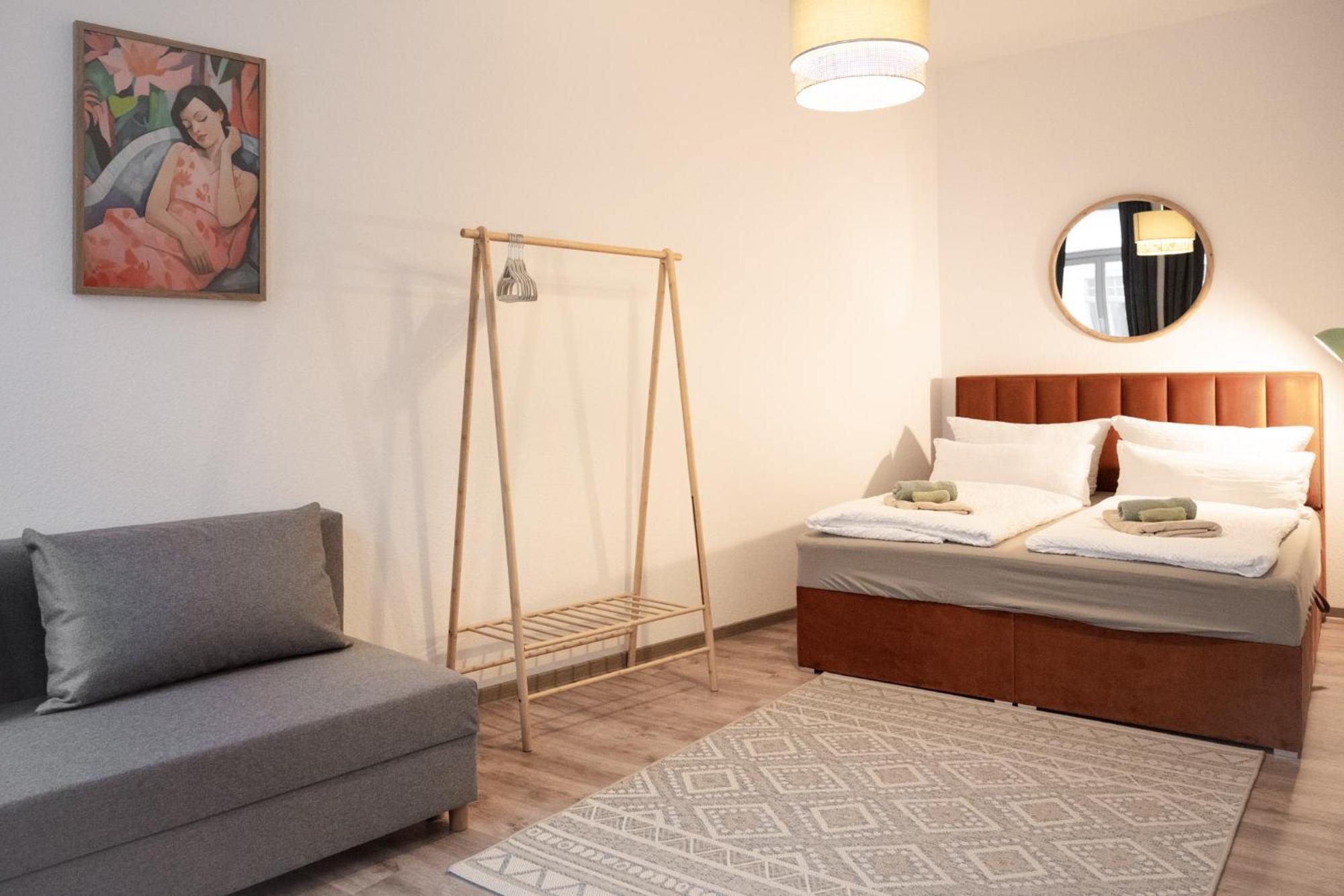Apartment Exklusives City-apartment Am Altmarkt *