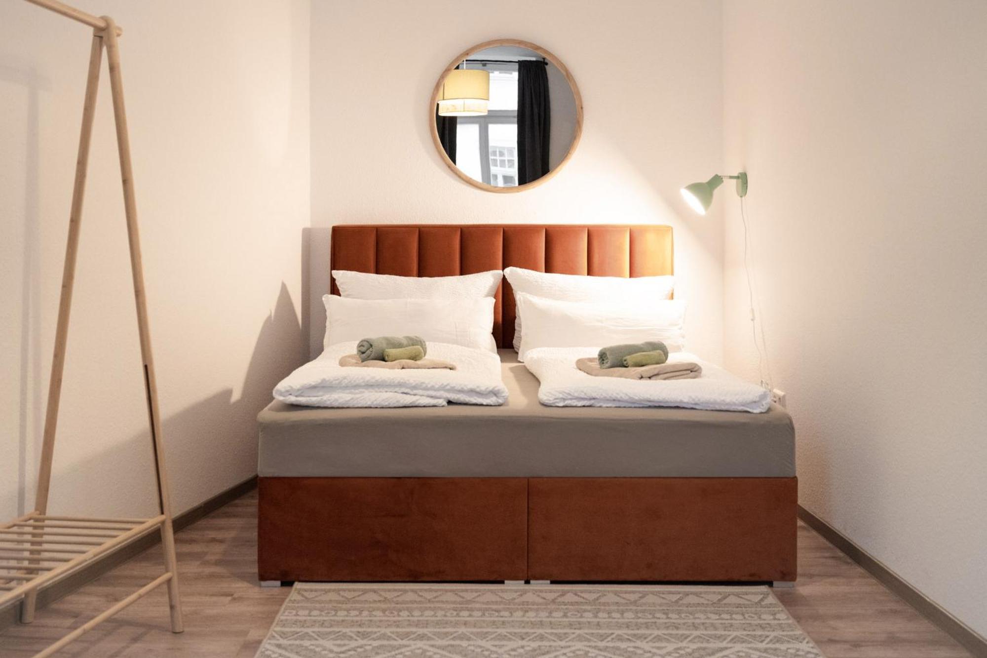 Apartment Exklusives City-apartment Am Altmarkt Loebau