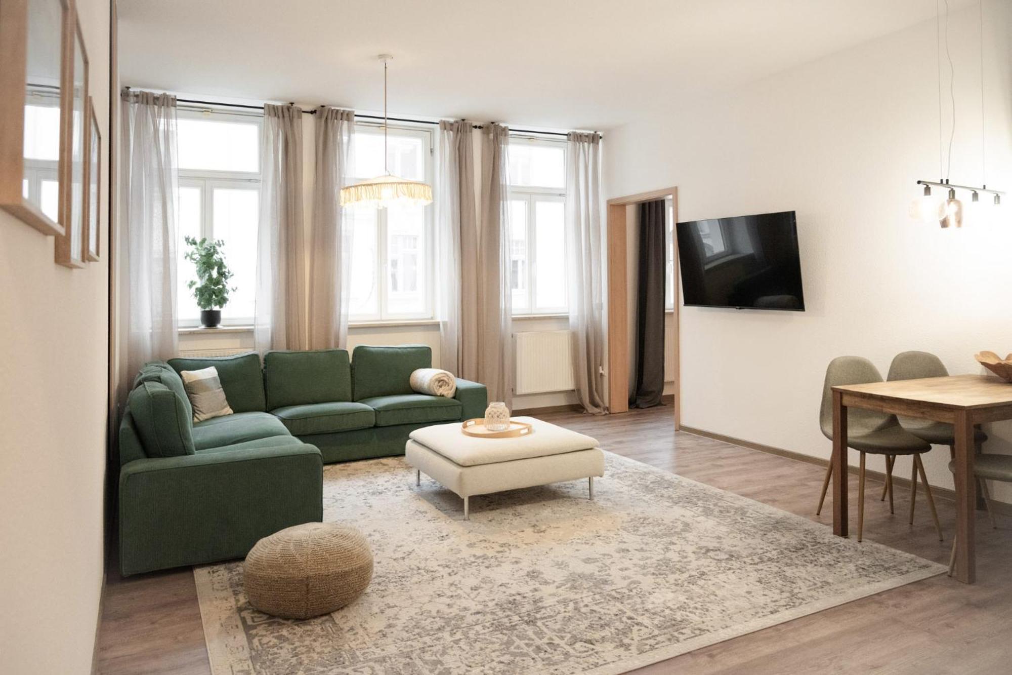 Exklusives City-apartment Am Altmarkt Apartment *
